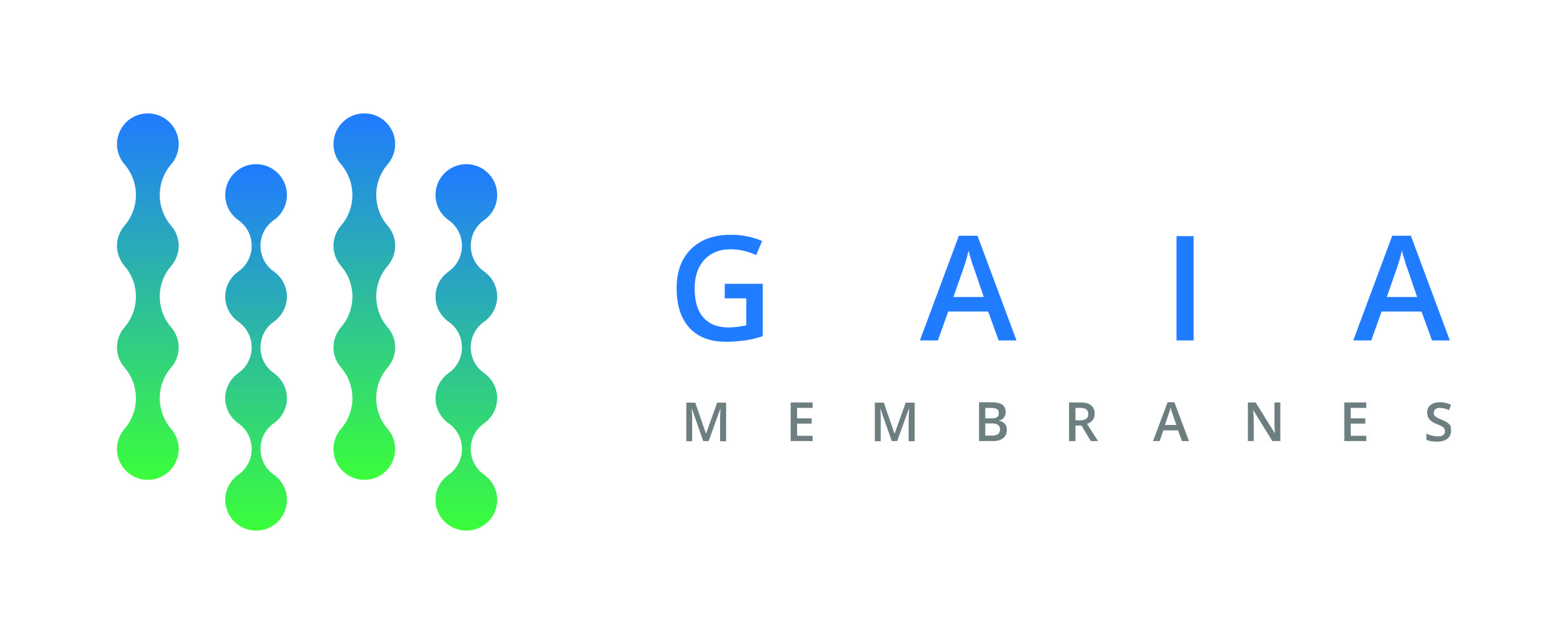 Logo Gaia Membranes AG